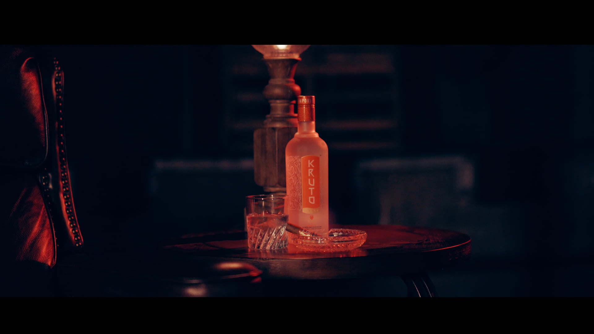 The Original Underground Kruto Launches Red Hot Campaign Kruto Vodka USA