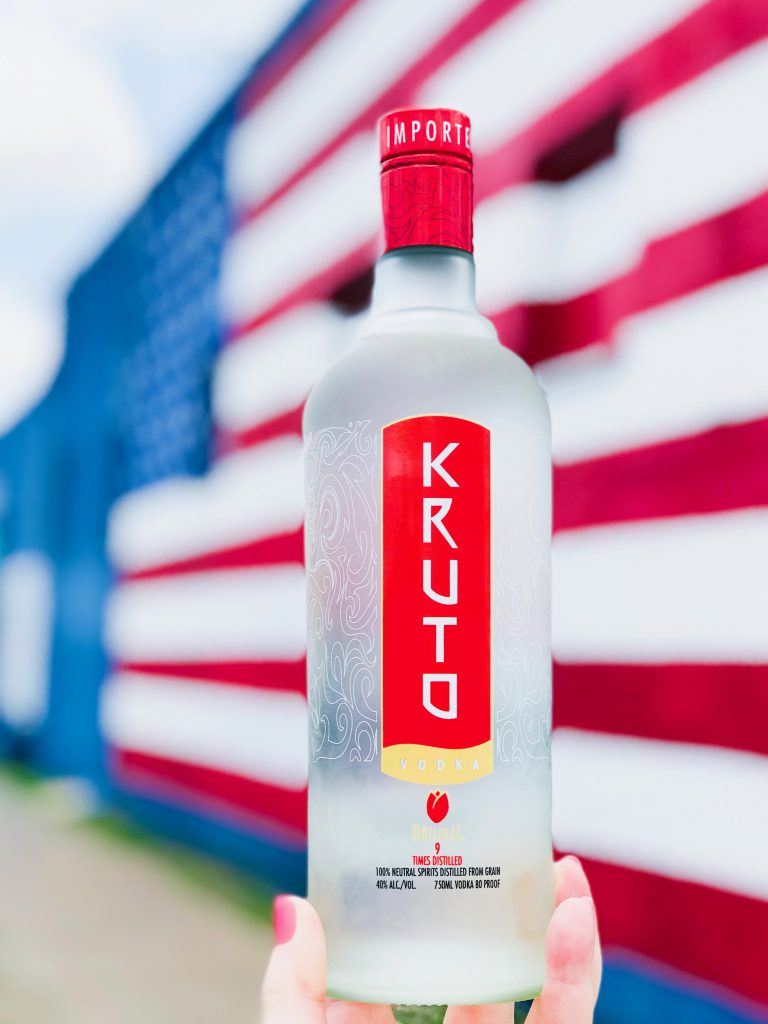 Leisurely Leah – Kruto Vodka USA